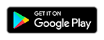 Hitch Dating App Google Play Badge Logo
