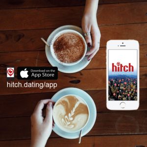 Hitch Dating App | Coffee dating photo