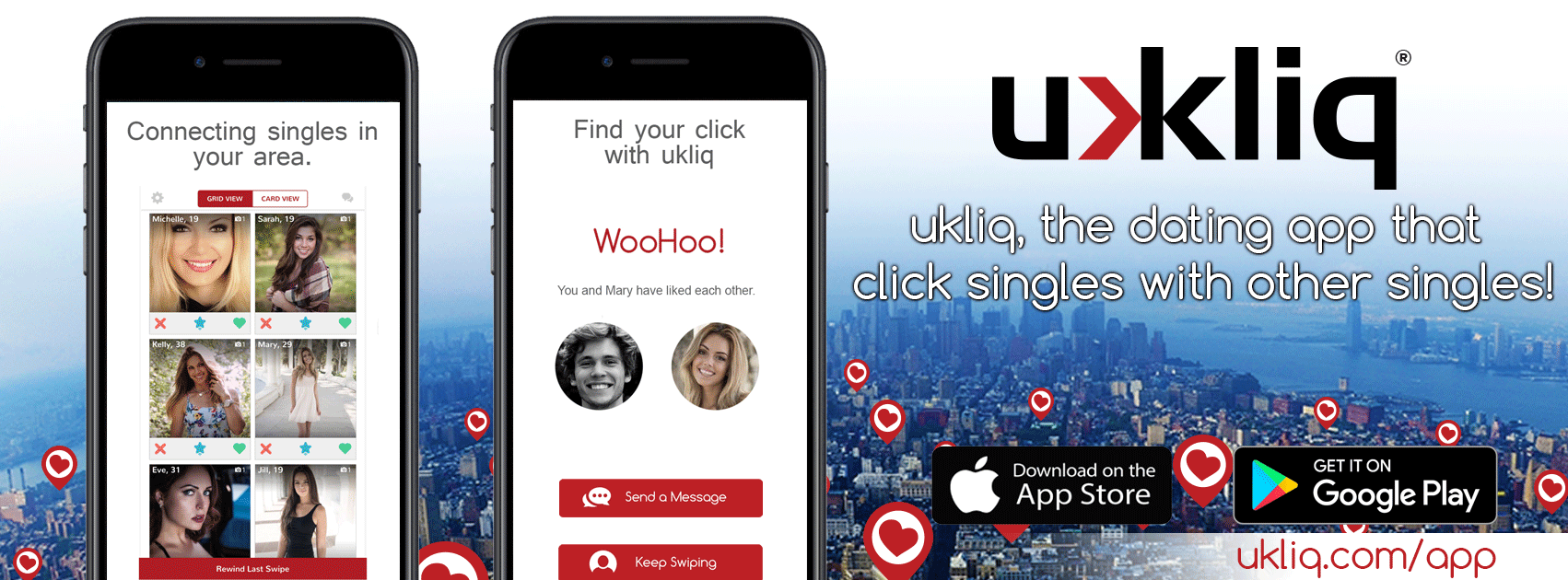 free dating website apps